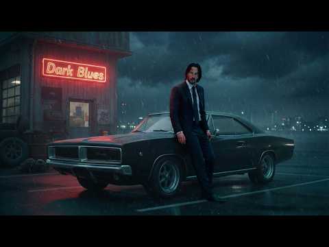 Playlist For Men Who Move In Silence (Best Of Vol.26) | Dark Blues| Gentlemen Music