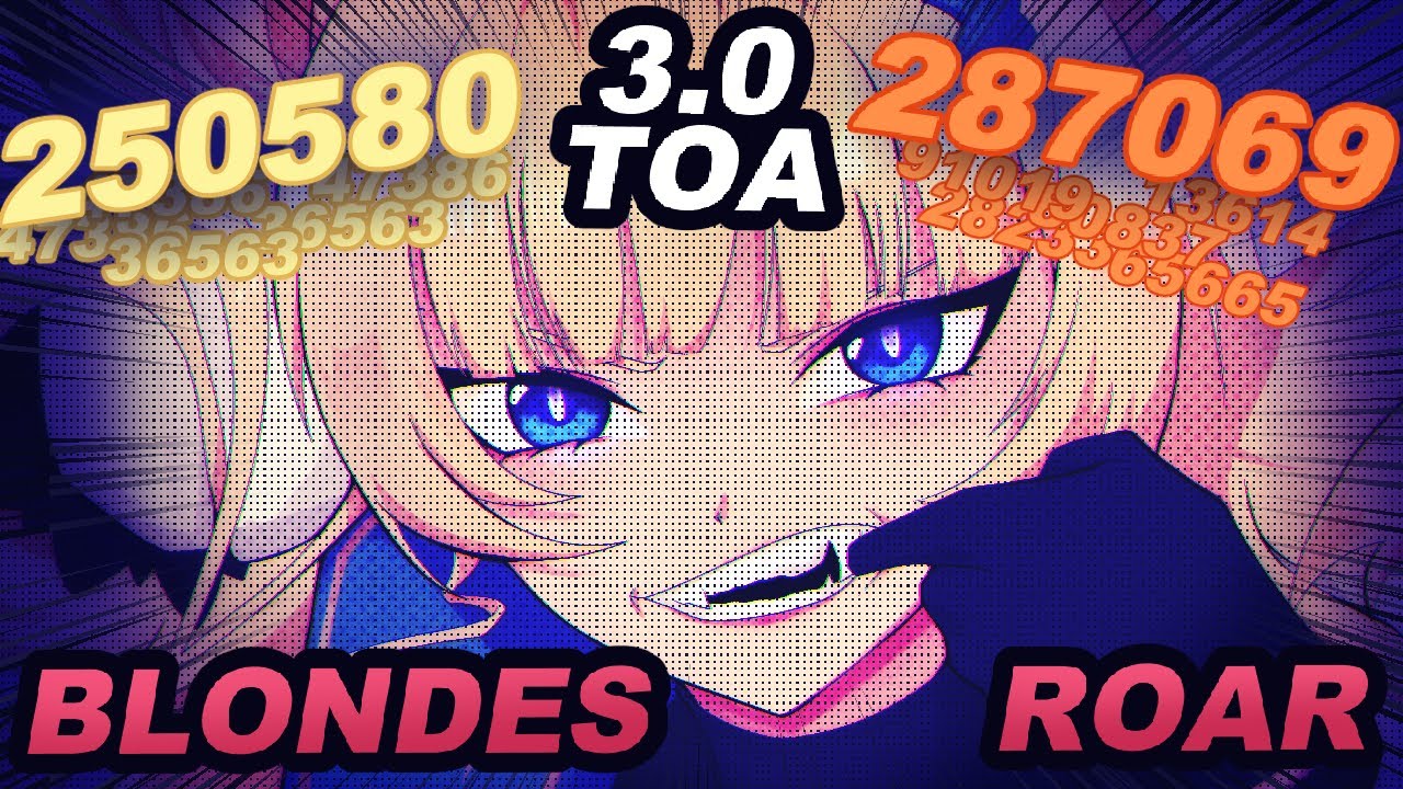 Tower of MEDIOCRITY: BLONDIES Unleash LUPA | Wuthering Waves 3.0 TOA CLEAR