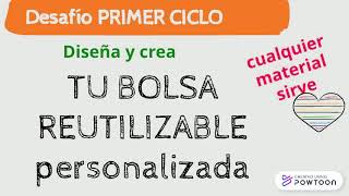 DESAFÍO MES DEL MEDIO AMBIENTE 2021y screenshot 3