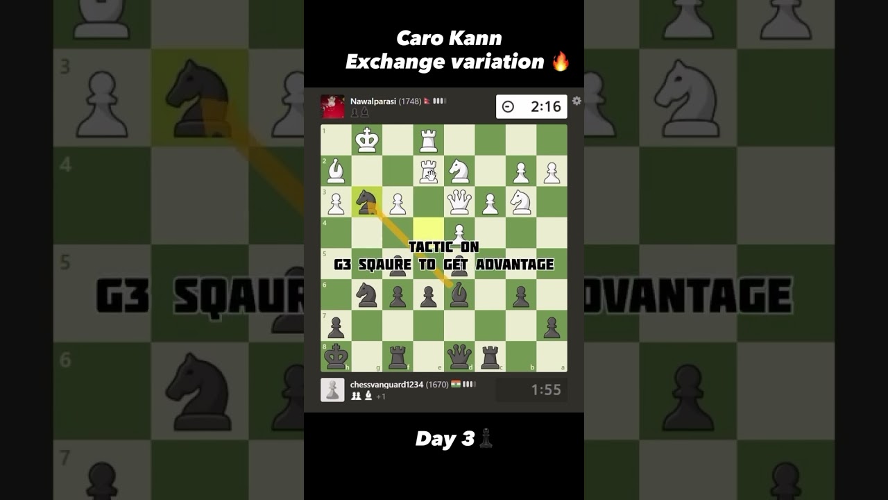 Book a demo class at 🌐 : chessvanguard.com 