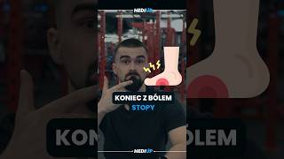 🦶POZBĄDŹ SIĘ BÓLU STOPY!🦶