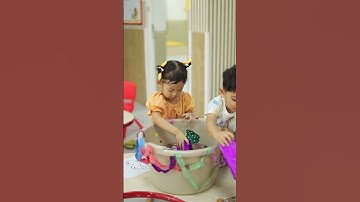 Teaching Kids Environmental Awareness | Sensory Activity  #kids #earlychildhoodeducation #education