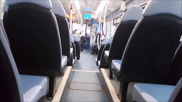 KICKDOWN GALORE!!! VDL SB200 WRIGHT PULSAR 2 NL63VRJ