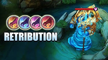 DIFFERENT KINDS OF RETRIBUTION - GAME MECHANICS 12