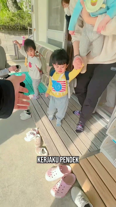 Daycare 🇯🇵 #hidupdijepang #jepangindonesia #kerjadijepang #jepangvlog #jepang #shorts