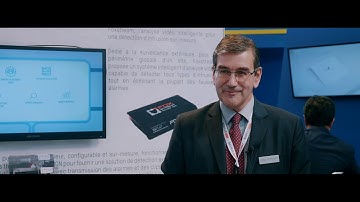 FOXSTREAM interview by HIKVISION