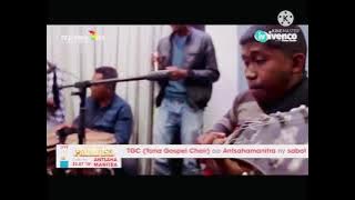 Ny fanatrehanao - TGC (Tana Gospel Choir)