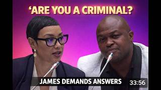 HONOURABLE JAMES PRESSES BROWN MOGOTSI ON “AGENT” CLAIMS | AD HOC COMMITTEE
