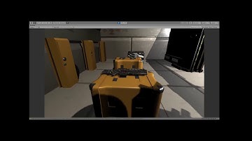 GameDevHQ Filebase Event (Sci-fi level design)