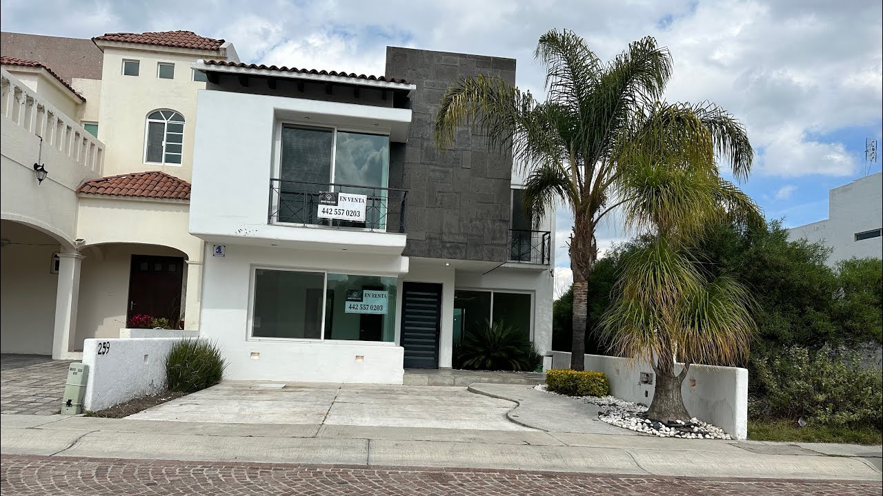 Casa en Cumbres Del Lago, Juriquilla, Querétaro | Cinthia Díaz ￼