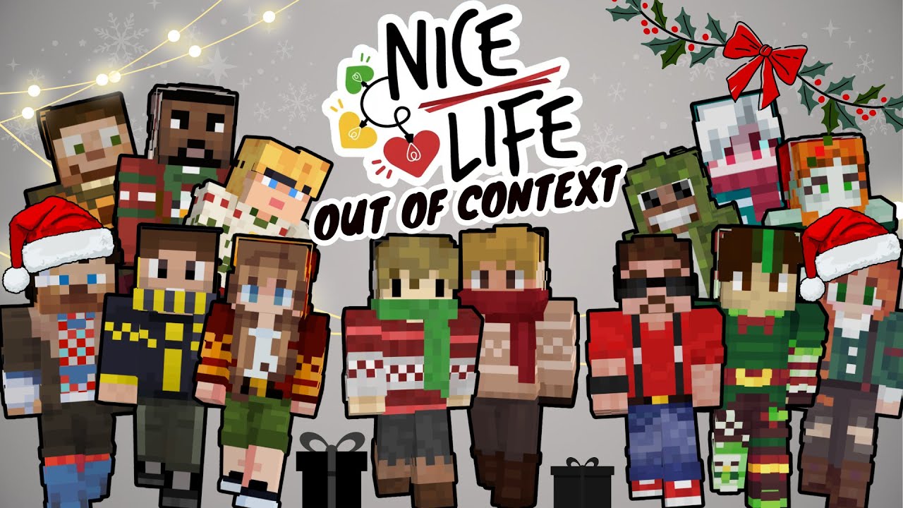 Nice Life SMP Out Of Context