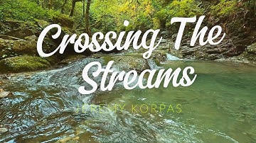 Crossing The Streams - [1Hour Relaxing Music] Stress Relief Music, Sleep Music, Calming Music, Study