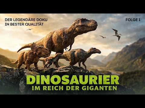 DOKU | Dinosaurier: Im Reich der Giganten - Der Anfang