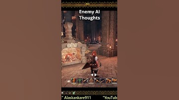 Enemy AI Musings  #lotrreturntomoria
