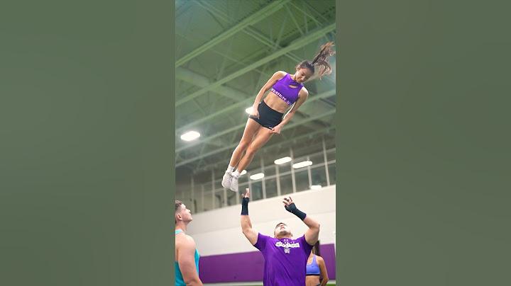 High quality video high quality stunt #sportshorts #cheerleading #cheer #fitness #work @katabela