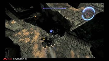 Dark Void - PhysX Trailer