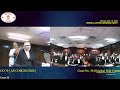 18 May 2026 | Court No. 36 | Live Streaming of the Court proceedings.