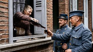 World War One in Colour | Rare Scenes from the Great War Brought to Life, 1914-1918