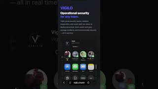 Add Vigilo to Home Screen