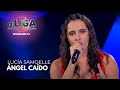 ÁNGEL CAÍDO - LUCÍA SAMOELLE | A Liga Dos Cantantes Extraordinarios