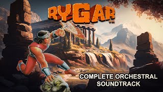 An Orchestral Tribute to Rygar - Complete Game Soundtrack