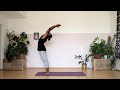 Discover inner peace full body yoga  meditation challenge  day 2