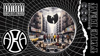 ♫ 𝐅𝐅𝐏𝐁 ♫ Wu-Tang Clan ⋌This Is A Big Deal⋋ ΛPΣX 2024 Instrumental *FREE FOR PROFIT*