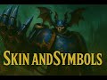 "Skin and Symbols" Night Lords Warhammer 40K Song