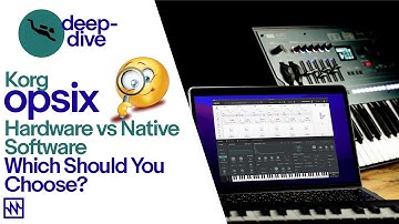 Korg opsix Hardware vs Native Software: Which Should You Choose?