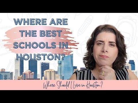 Does Houston Have Good Public Schools
