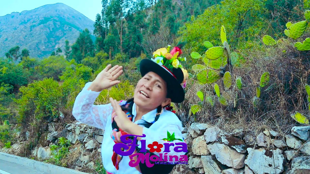 Flora Molina - Mi Sufrimiento (PUMPIN)