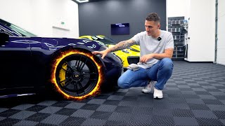 Stop Wasting Money: The Only Tyre Dressing You'll Ever Need - Unbelievable Results