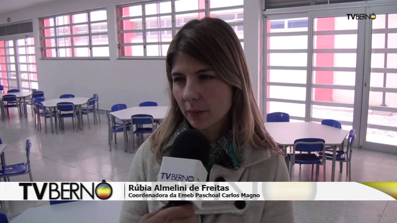 Após reforma, Prefeitura reinaugura Emeb Paschoal Carlos Magno no ...