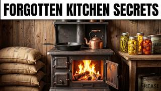 25 Depression Era Kitchen Skills Your Grandmother Never Taught You