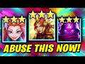 ABUSE THIS COMP to CLIMB in TFT SET 16 RANKED Meta ABUSE THIS COMP to CLIMB in TFT SET 16 RANKED Meta