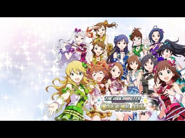 The Idolm@ster: One For All アイドルマスター ワンフォーオール 律子