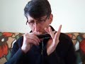 Farewell slavyanka - Прощание славянки - harmonica chromatic