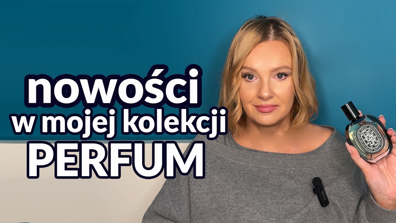 Wyjątkowe, nowe perfumy w mojej kolekcji… czyli kokos, którego nie powinno być❤️😂
