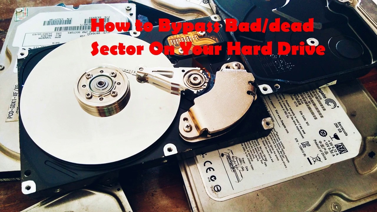 Cara Memperbaiki Harddisk error' ternyata MUDAH!!