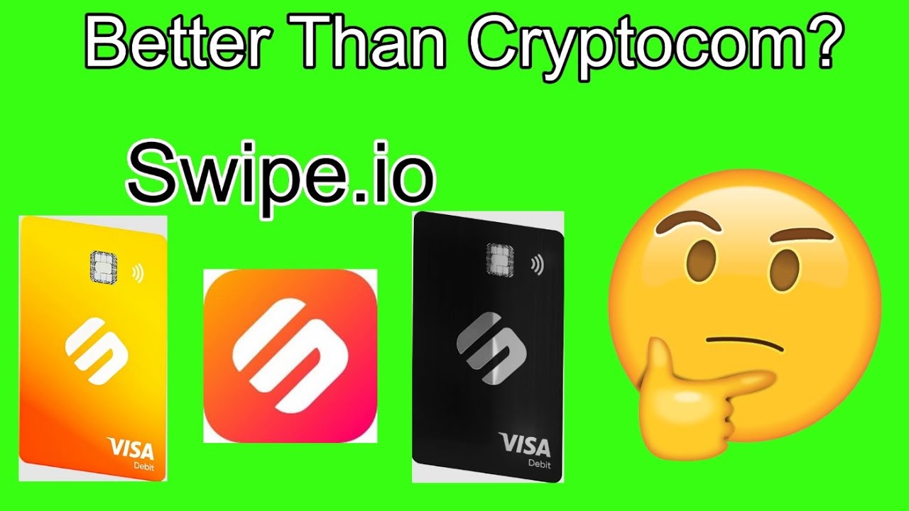Swipe Crypto Debit Cards Review! 10% Back On Starbucks! (Better Than Cryptocom?)