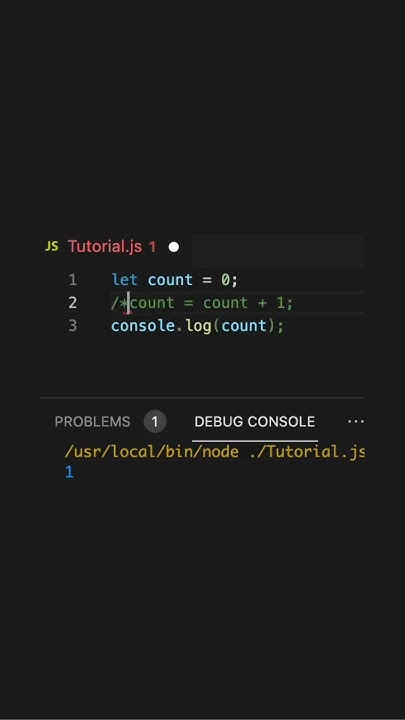 two ways to increase a value by one in JavaScript #coding #javascript # ...