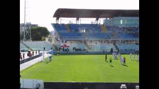 Virtus Lanciano-Grosseto 1-1