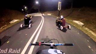 Langkawidrifttrike - Night Slide 2
