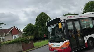Bus Éireann Scania OmniLink SL14 (09C245) on route 214