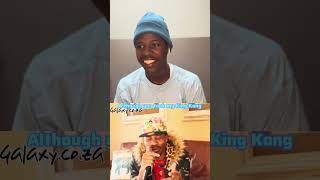 Cruz Afrika Freestyle Reaction