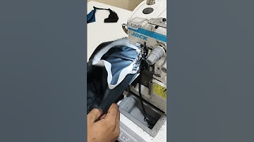 My new video overlock #elastic #attach #Boys #short #pants #🩳 #subscribe #my #challange