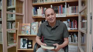 Los libros de tu vida, con Jorge Gómez González