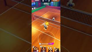 FEIKO TECH IS OVERPOWERED IN VOLLEYBALL LEGENDS.. #volleyballlegends #roblox #shorts screenshot 5