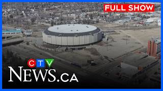 What's next for the old coliseum grounds? | CTV News Edmonton at Five for April 21, 2026