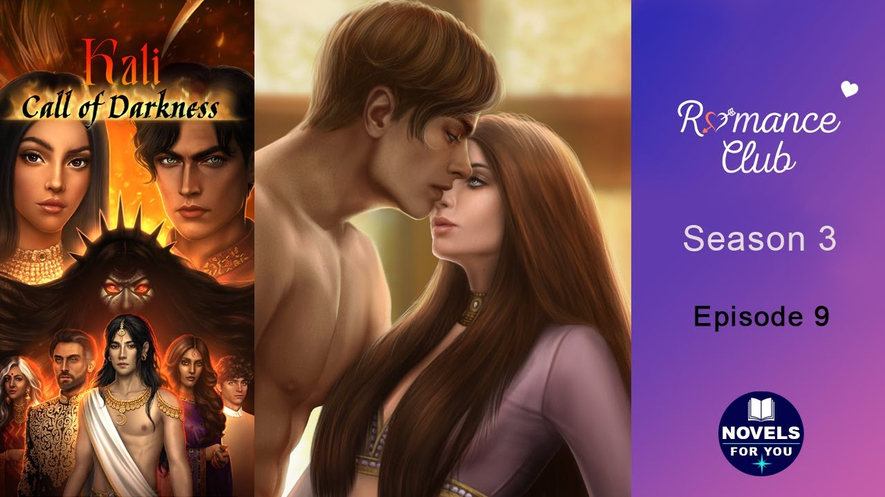 KALI CALL OF DARKNESS Killian Season 3 Episode 9 Romance Club YouTube kali-call-of-darkness-killian-season-3-episode-9-romance-club-youtube